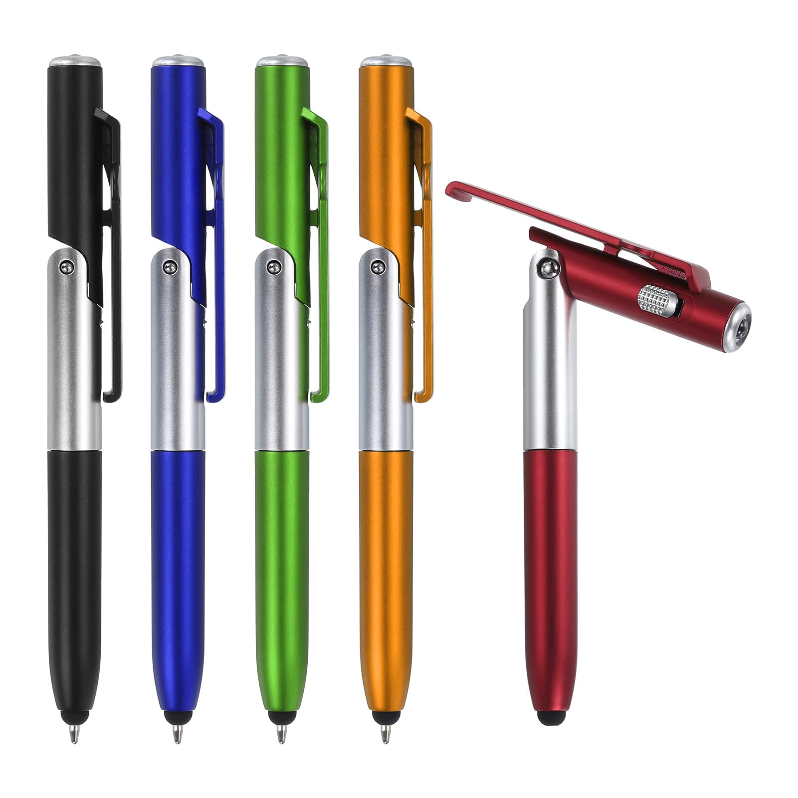 Stylus Pens For Touch Screens Insten 3pcs 2-in-1 Touch Screen