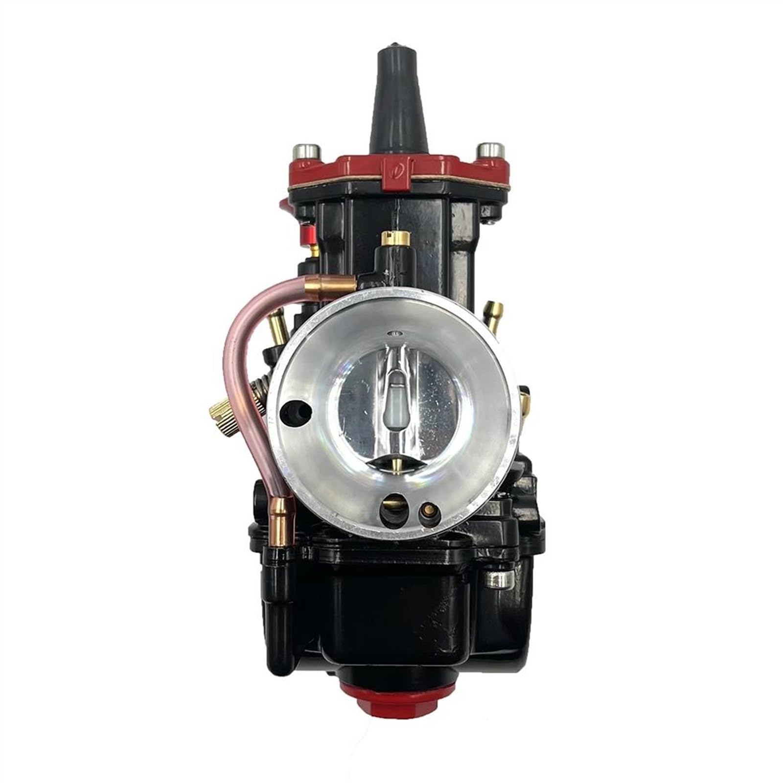 Pieza de motocicleta Carburador Universal Para PWK Para Motocicleta De 24MM Para Motor 90cc A 125cc Para Scooters ATV Bicicletas Eléctricas Todoterreno