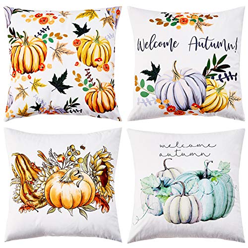 Rose Home Fashion Kissenbezüge für Halloween Cover