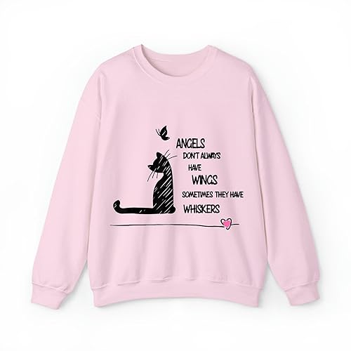 Miniatura 5 de Wingless Wonder Feline - Women's Angel Cat Design Tee