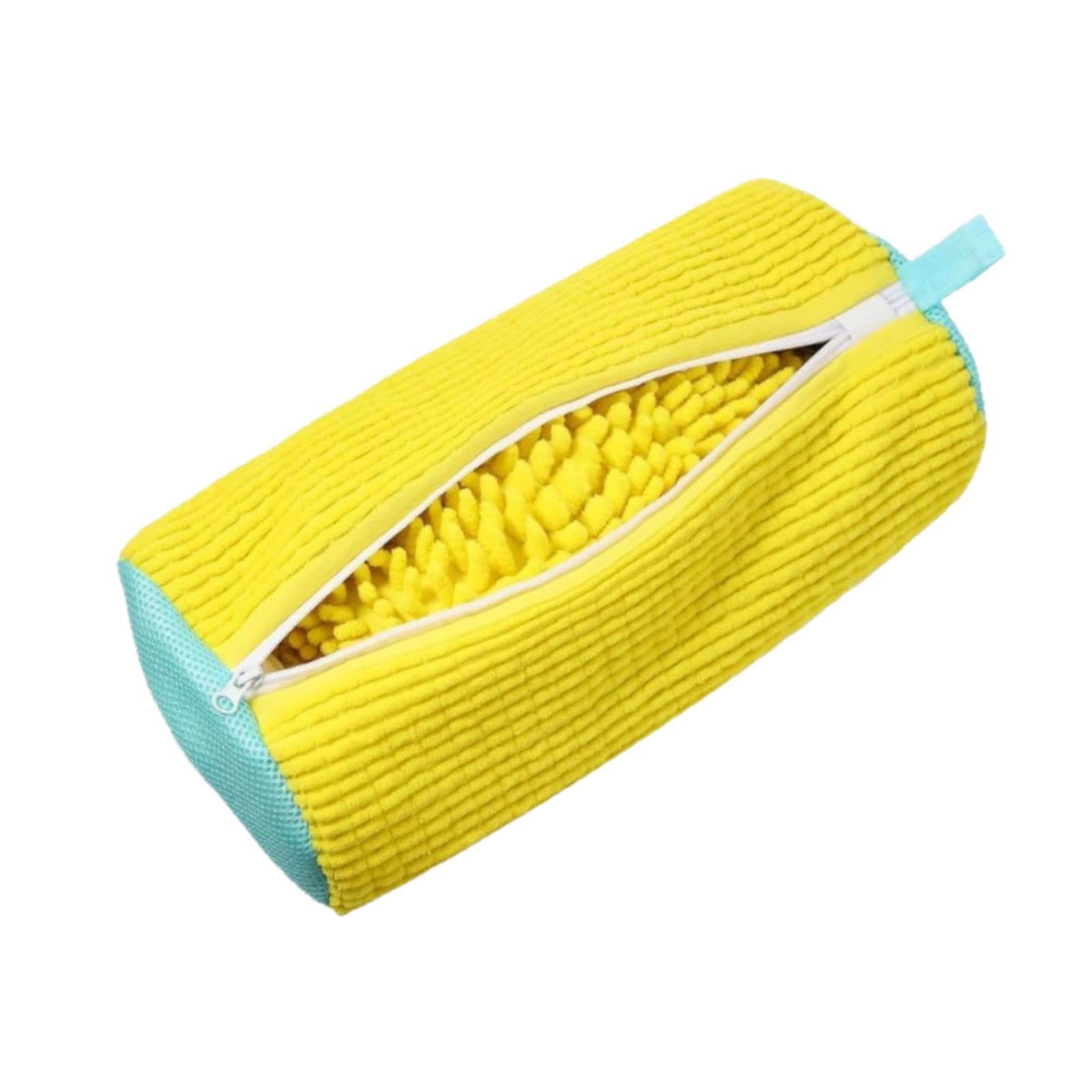 Bnf® Shoe Washing Machine Bag Shoe Laundry Bag for Canvas Shoes Slippers Sneakers Yellow | Home & Garden | Household Supplies & Cleaning | Laundry Supplies | Laundry Bags-image-18