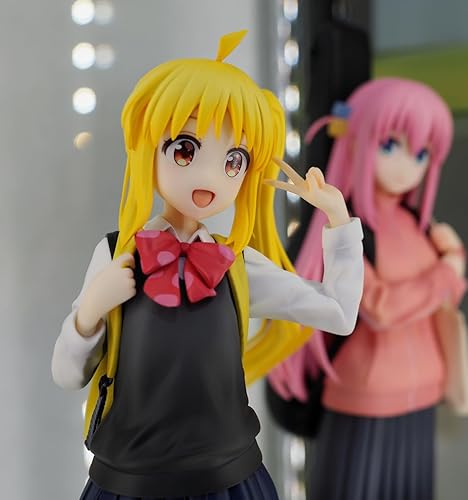 Amazon | アニメ「ぼっち ざ ろっく！」 伊地知虹夏 1/7スケール