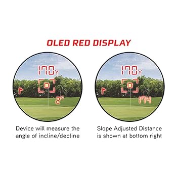 Amazon.com: Callaway Tour-S Laser Rangefinder (Slope Version