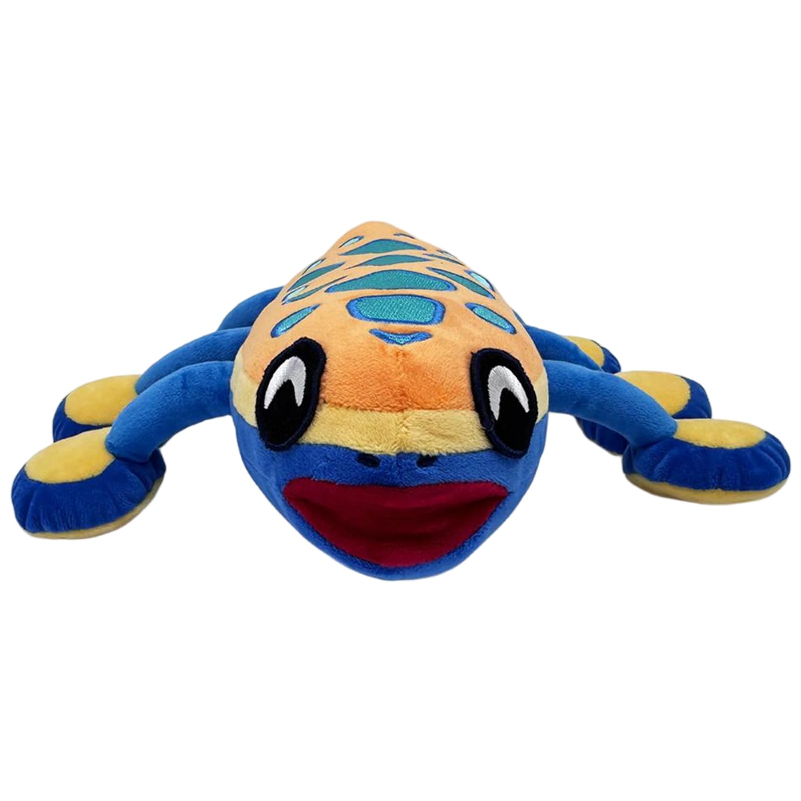 Subnautica 2 Spadefish Plush Soft Alien Sea Creature Stuffed Animal Game Ocean Exploration Fan Gift for Adults, Collectible Deep Sea Monster Cuddly Plush Pillow