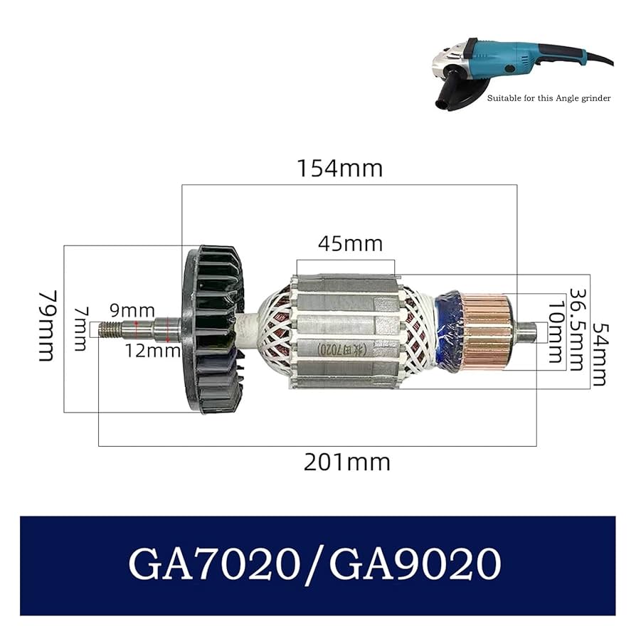 モチモチパンダNH360LS Amazon.com: Armature Rotor Anchor，Compatible For MAKITA