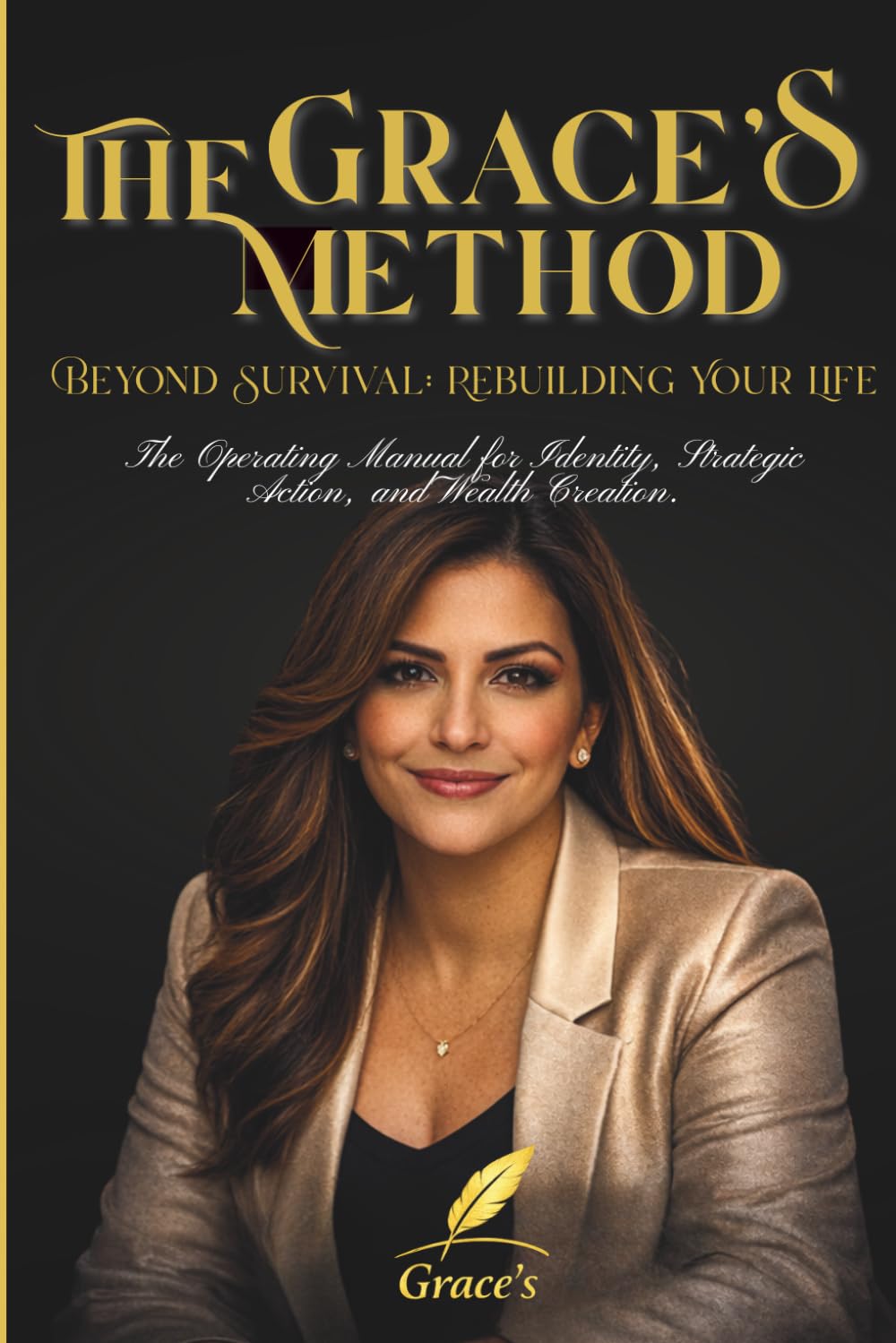 THE GRACE’S METHOD: Rebuilding from Zero: A Strategic Framework for Dignity, Resilience, and Vision