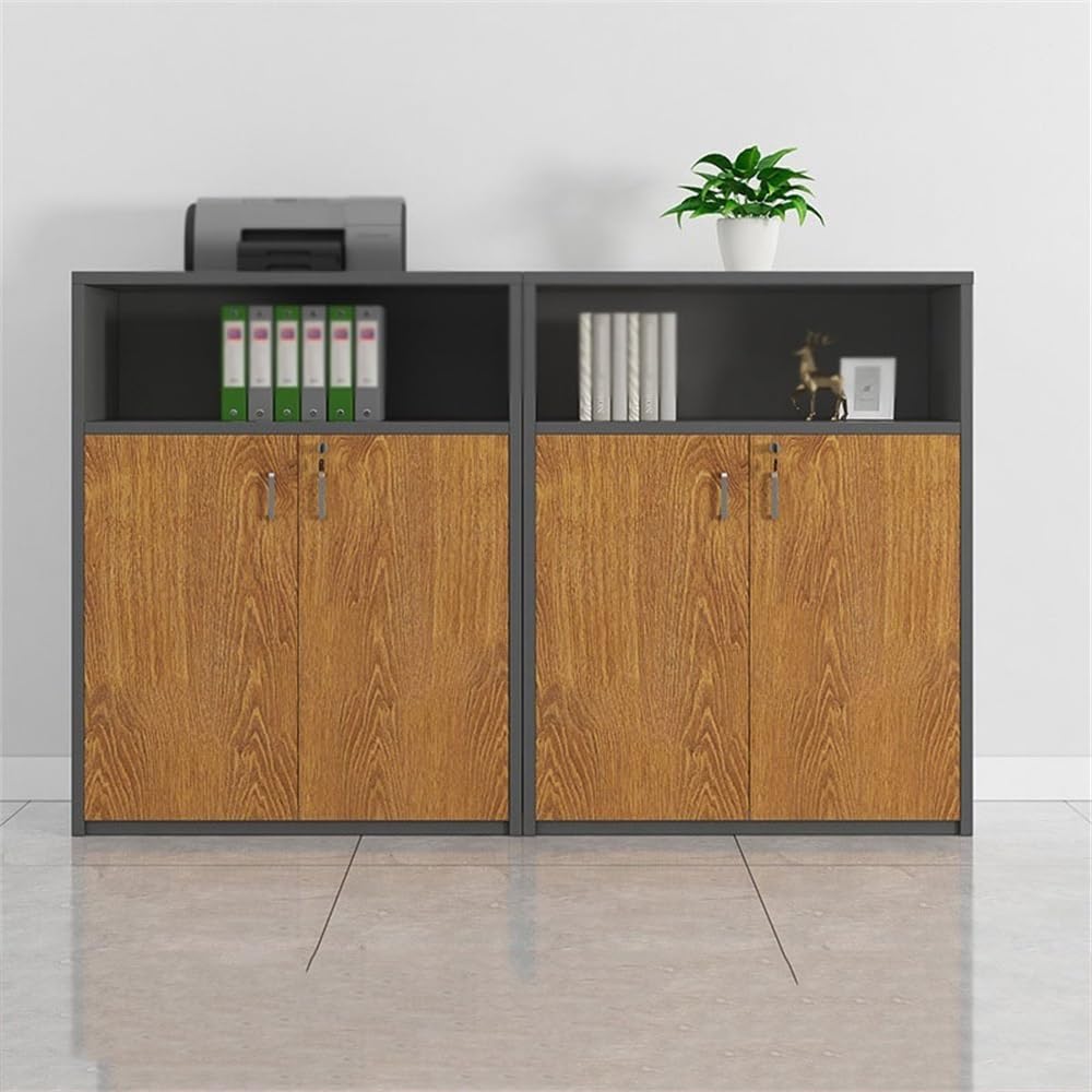 Ufficio Divisorio for schedari for ufficio, moderno, semplice, con chiusura, armadio for archiviazione dati, for strumenti stampante Armadio Portadocumenti