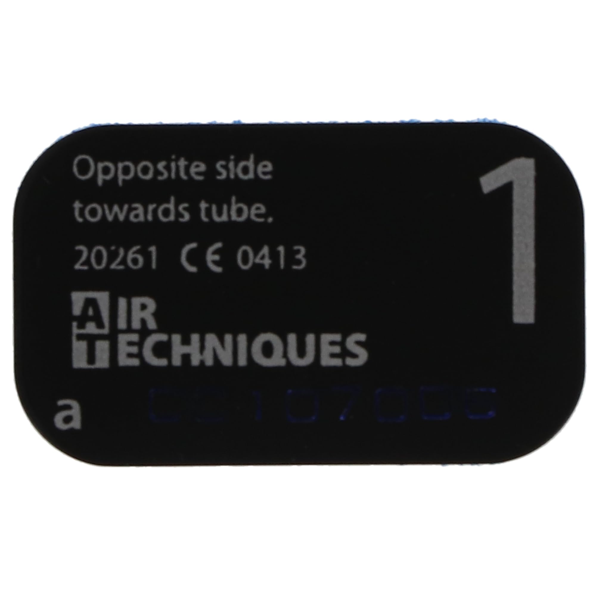 Amazon.com: AIR TECHNIQUES ScanX Intraoral Phosphor Plates Size 1