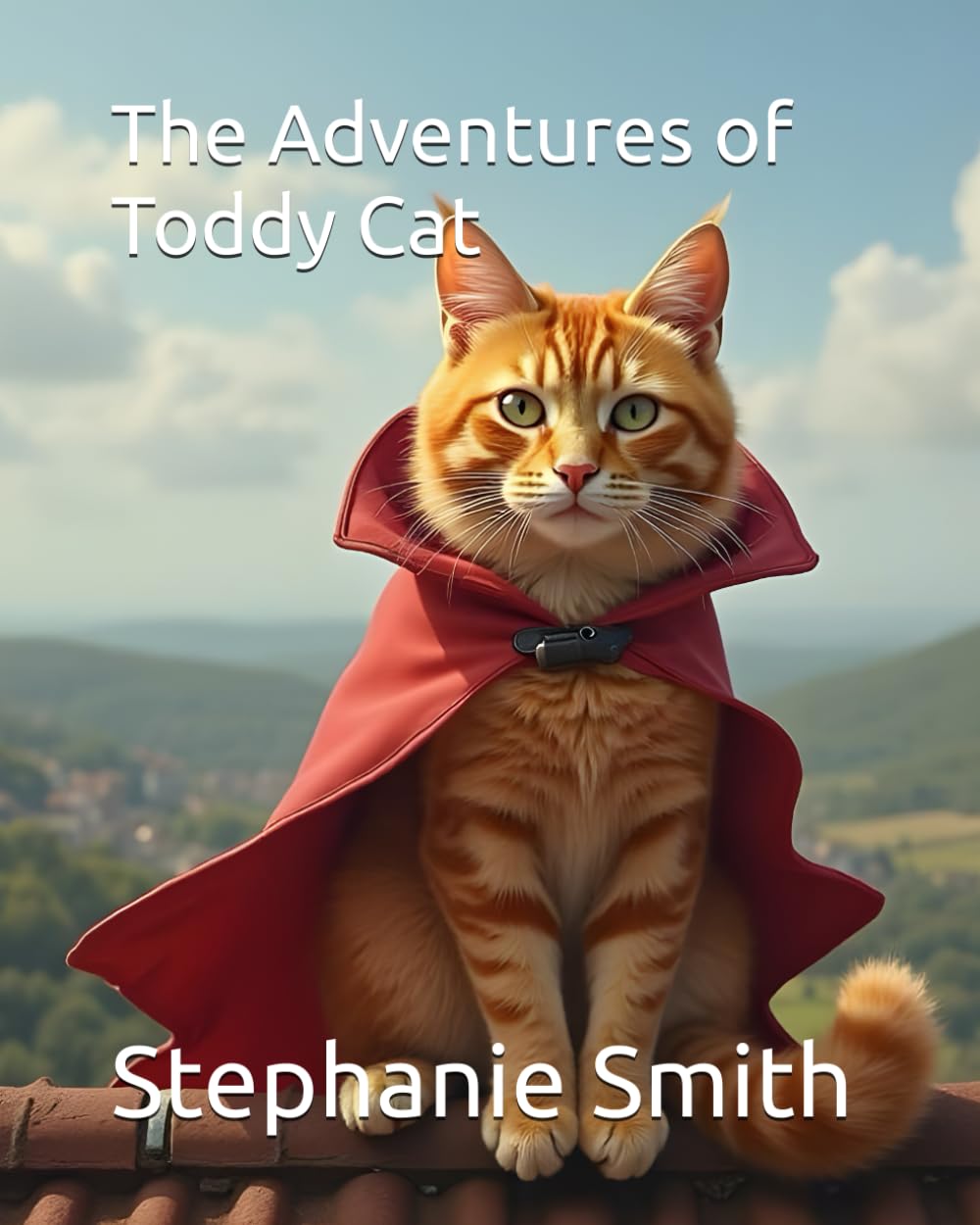 The Adventures of Toddy Cat (Todd & Friends)