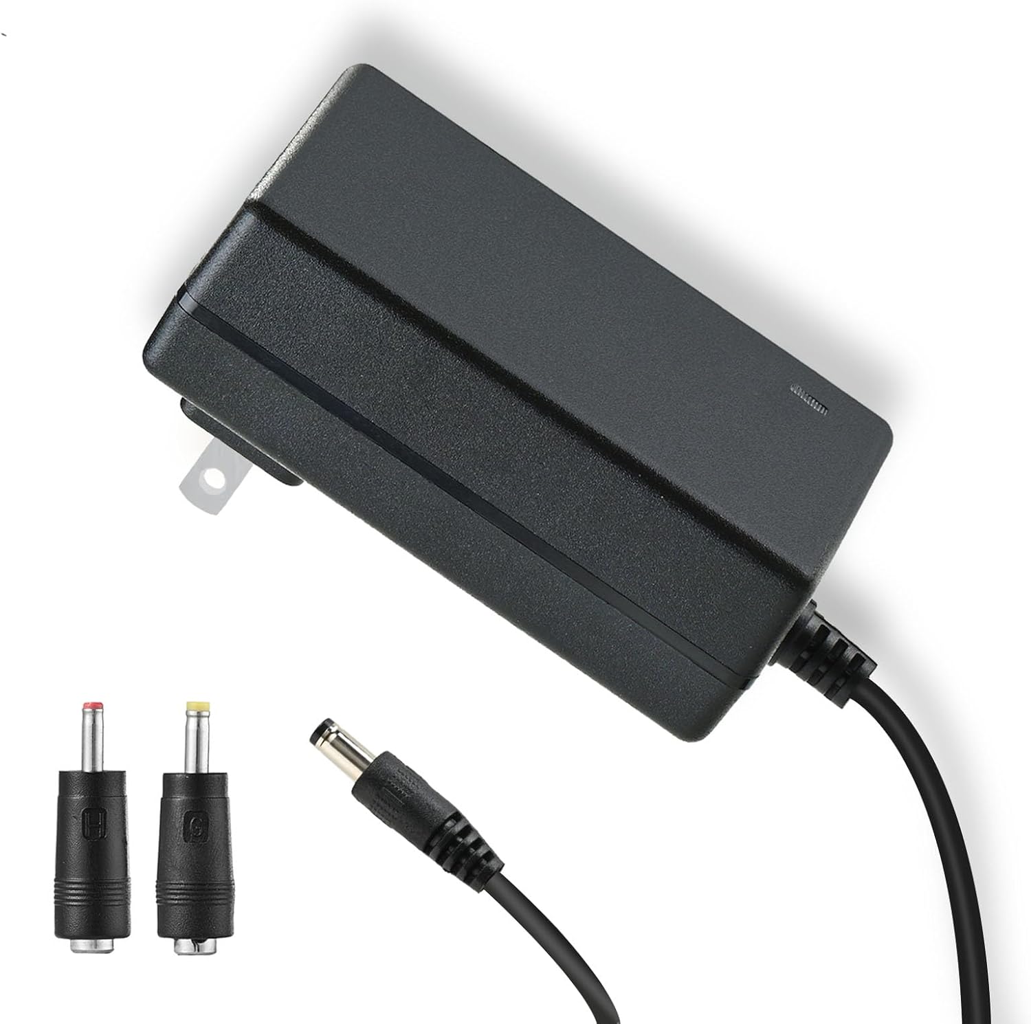 16.8V 1.0A Fast Charger for Massage Guns – Includes Adapter, Universal Use for Home & Travel 16.8V 1.0A Fast Charger for Massage Guns – Includes Adapter, Universal Use for Home & Travel