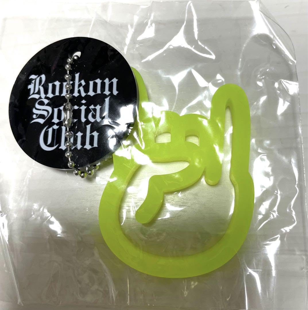 Amazon.co.jp: Rockon Social Club ロックオンソーシャルクラブ 男闘呼 