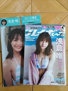 週刊プレイボーイDVD付き12冊セット 週刊プレイボーイDVD付き12冊セット 週刊プレイボーイ (12号