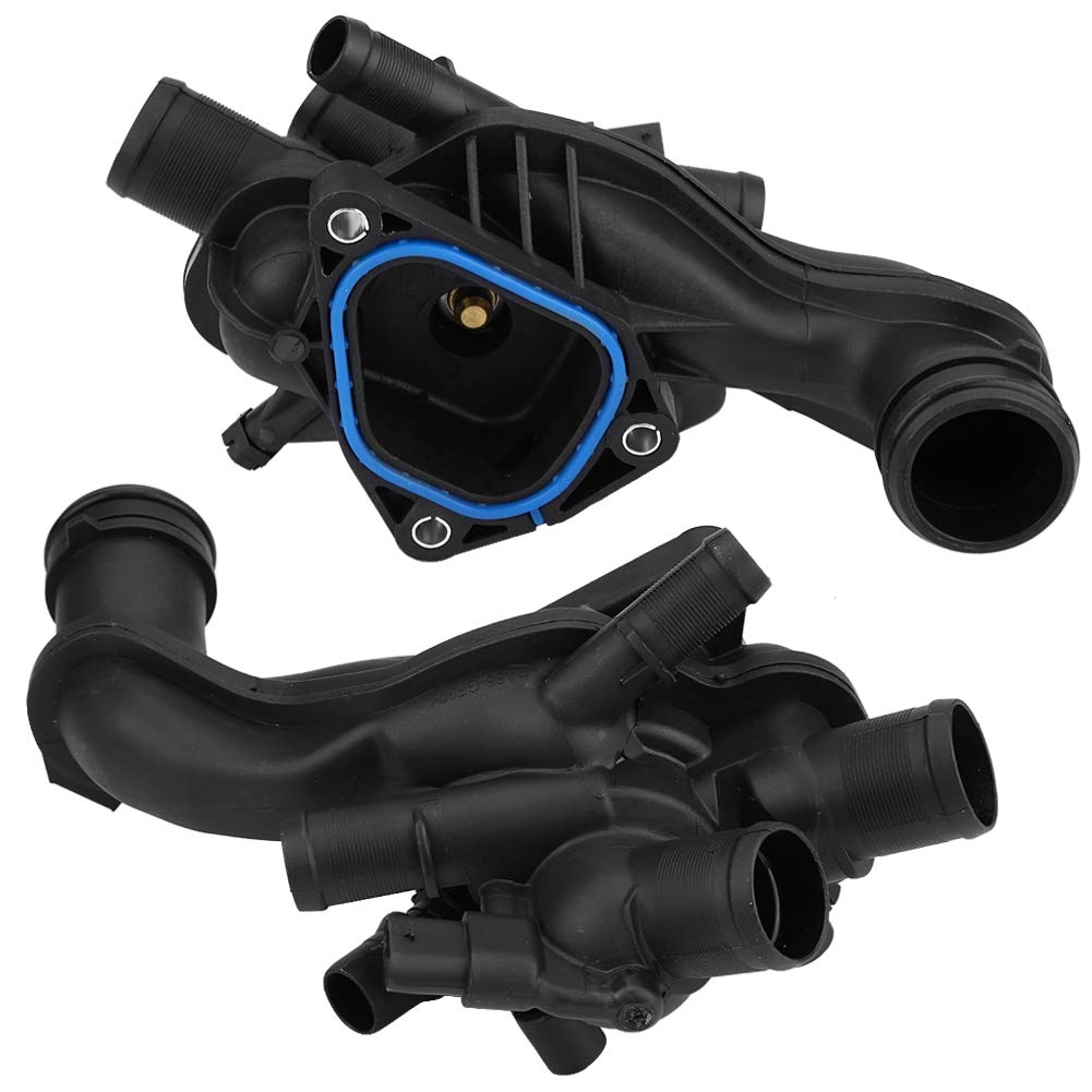 Akozon Obudowa Termostatu do Modeli 207 308 Rcz
