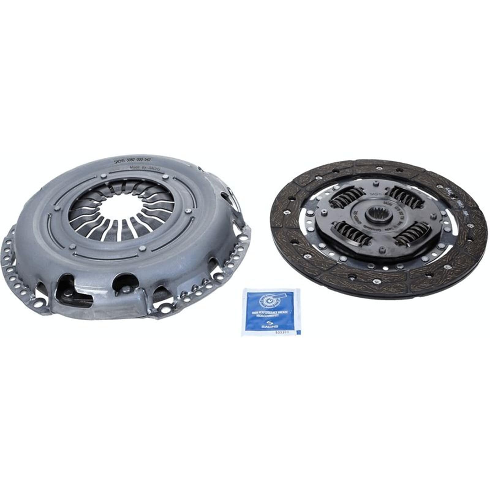 Zestaw sprzęgła SACHS 3000 990 519