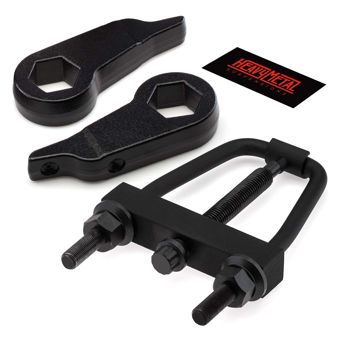 Buy Heavy Metal Suspensions Fits Explorer and SportTrac Leveling Kit