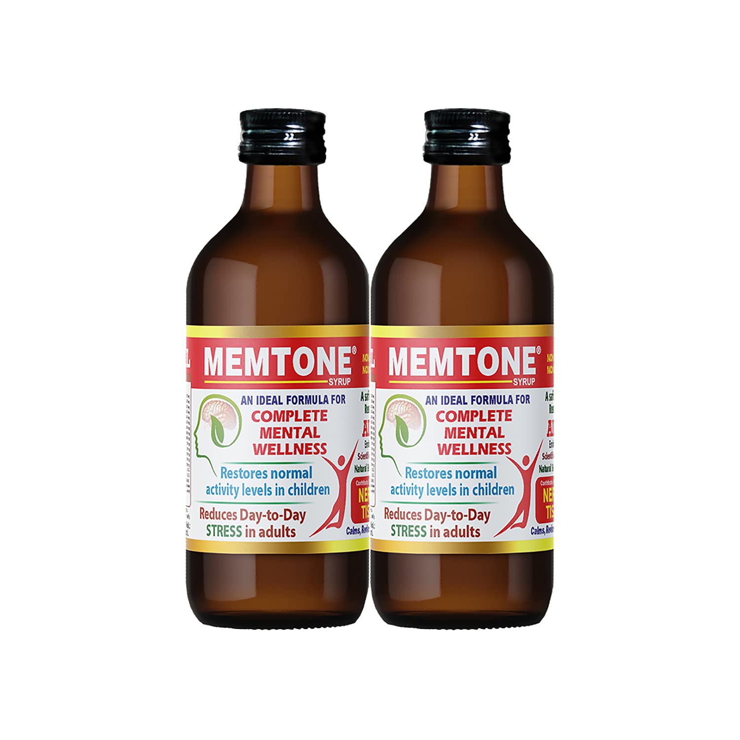 See full amazon price history chart for AIMIL Memtone Syrup - 200ml (Pack of 2) | Ayurvedic Formula for Mental Wellness, Stress Relief | Brahmi, Mandukaparni & more AIMIL Memtone Syrup - 200ml (Pack of 2) | Ayurvedic Formula for Mental Wellness, Stress Relief | Brahmi, Mandukaparni & more (B08L9TZCRN) Amazon Price History, Amazon Price Tracker