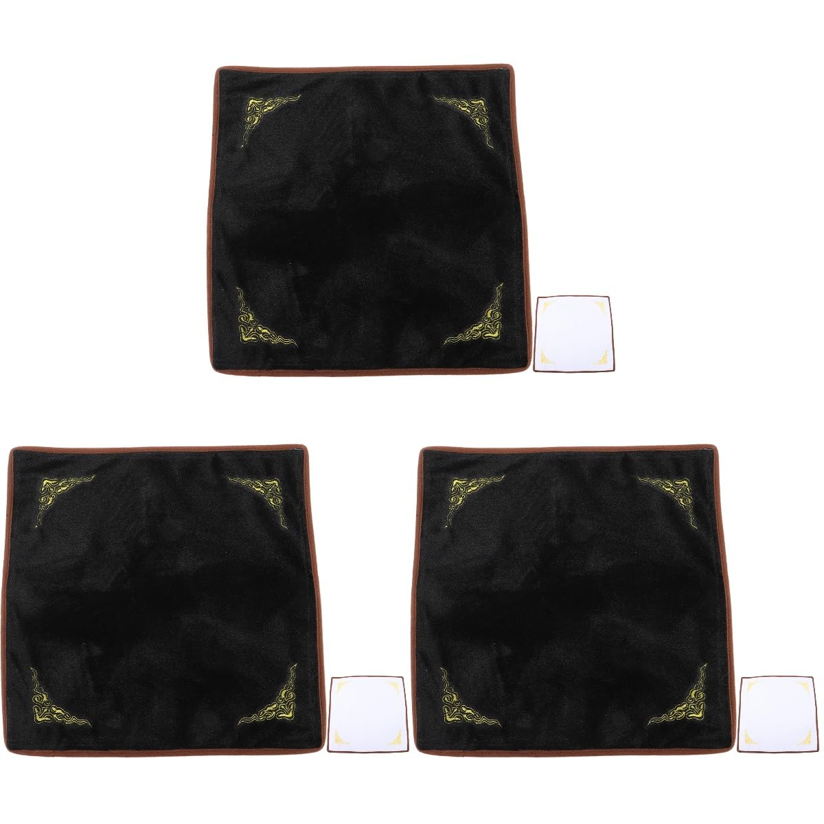 Tapis de bijoux pour salons et événements - Présentoirs Healvian haute qualité