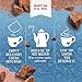 Swiss Miss Milk Chocolate Flavor Reduced Calorie Hot Cocoa Mix, 0.39 oz. 8-Count (Pack of 12)