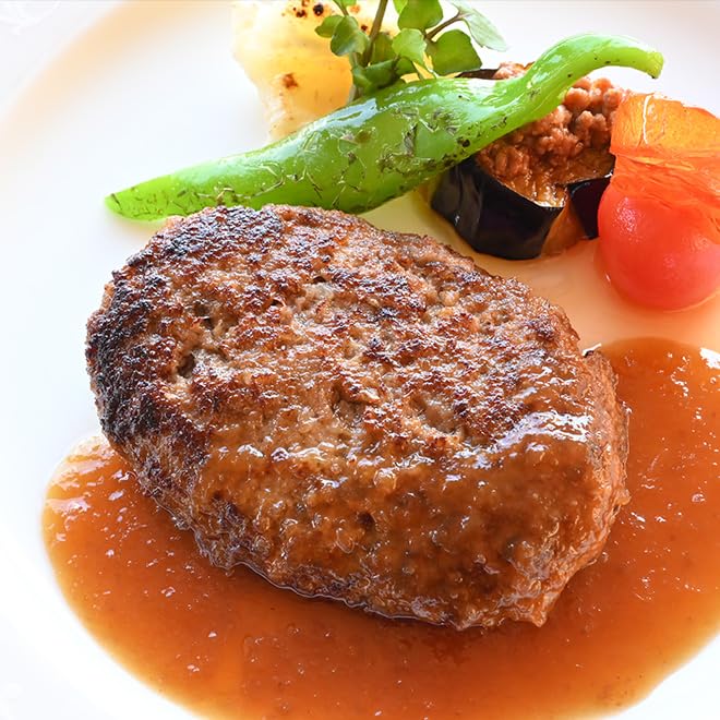 黄木 米沢牛 冷凍 100%生ハンバーグ ソース付 日本三大和牛 ハンバーグ プレゼント ギフト 高級 人気 お歳暮