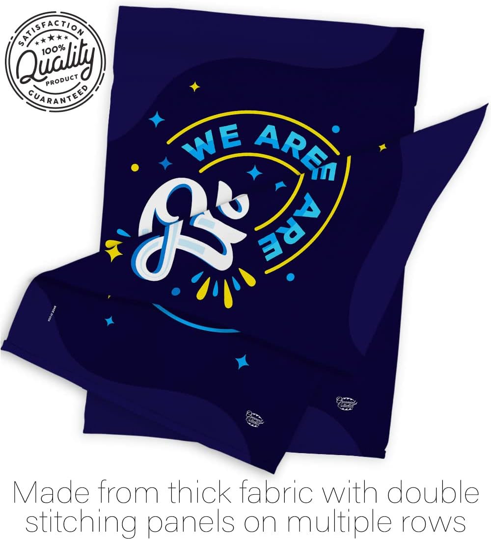 We are Open House Flag Set Novelty Merchant Sale Store Retail Business Advertisement Promotion Decoration Banner Small Garden Yard Gift Double-Sided, Made in USA