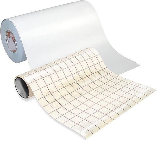 ORACAL 631 Rollo de vinilo blanco mate (12 pulgadas x 50 pies)