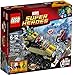 Produktbild LEGO 76017 - Marvel Super Heroes Captain America v/s Hydra