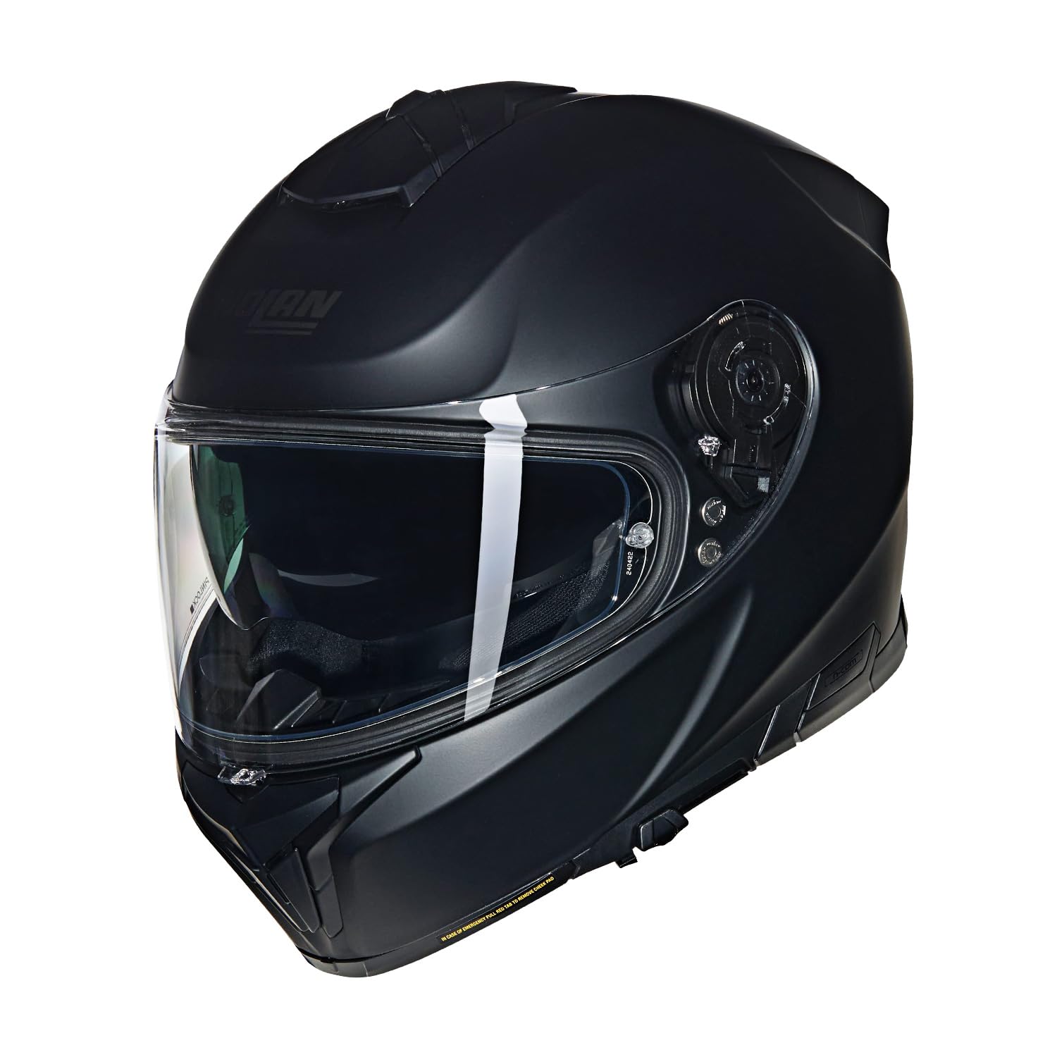 Amazon | NOLAN(ノーラン) バイク ヘルメット フルフェイス N80-8