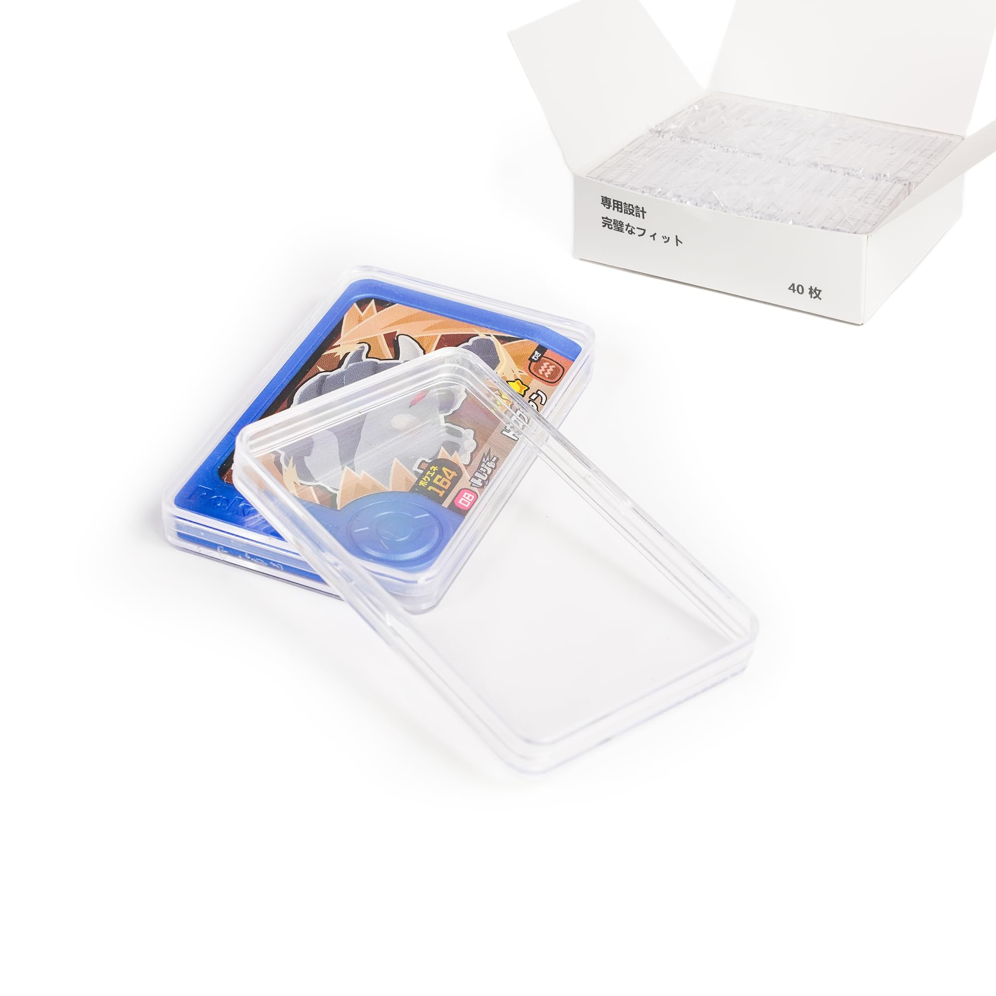 Amazon.co.jp: inficap フレンダピック 用 収納ケース 40枚収納