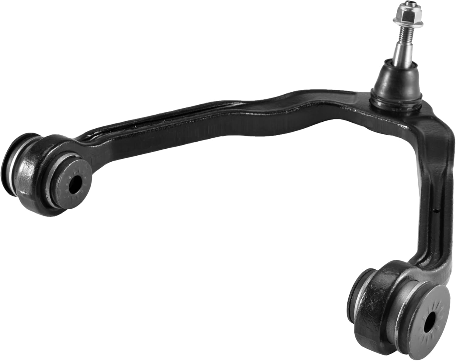 Front Upper Lower Control Arm Ball Joint Suspension Kit Fit for 1999-2006 Chevy Silverado GMC Sierra 1500 RWD-10pcs