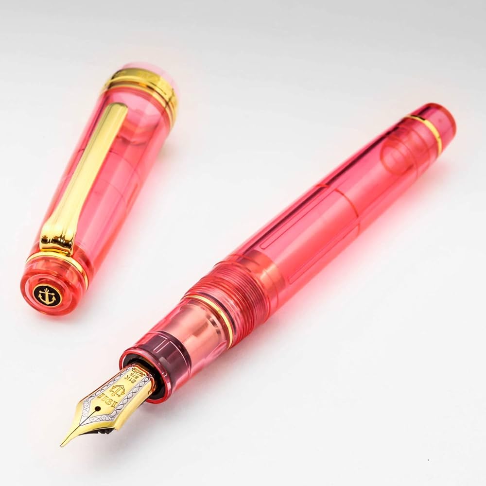 SAILOR WANCHER プロフェッショナルギアスリム Amazon | WANCHER限定万年筆 SAILOR セーラー オリジナル