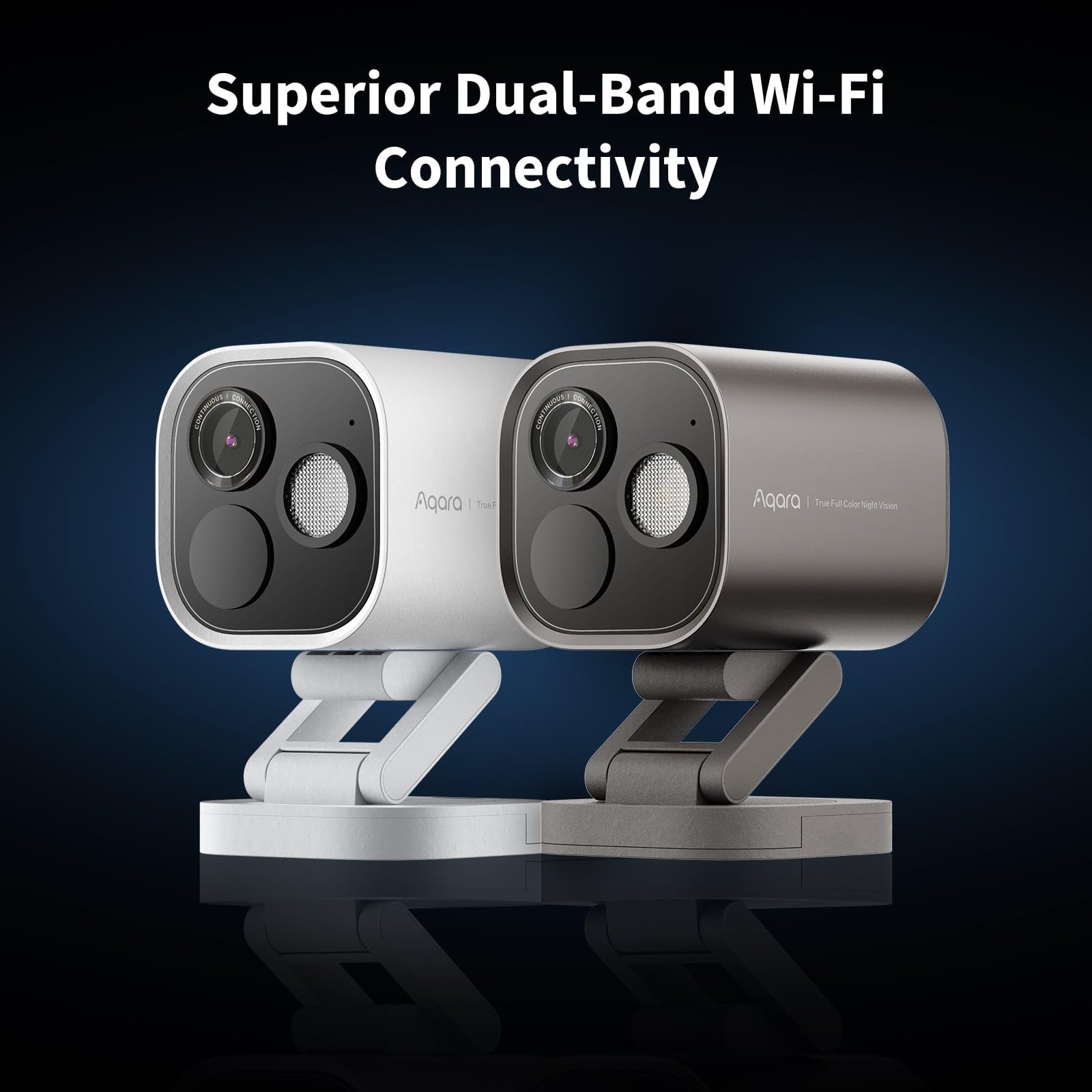 Aqara Akıllı Kamera Hub G5 Pro Wi-Fi CH-C07D (Apple Home Destekli