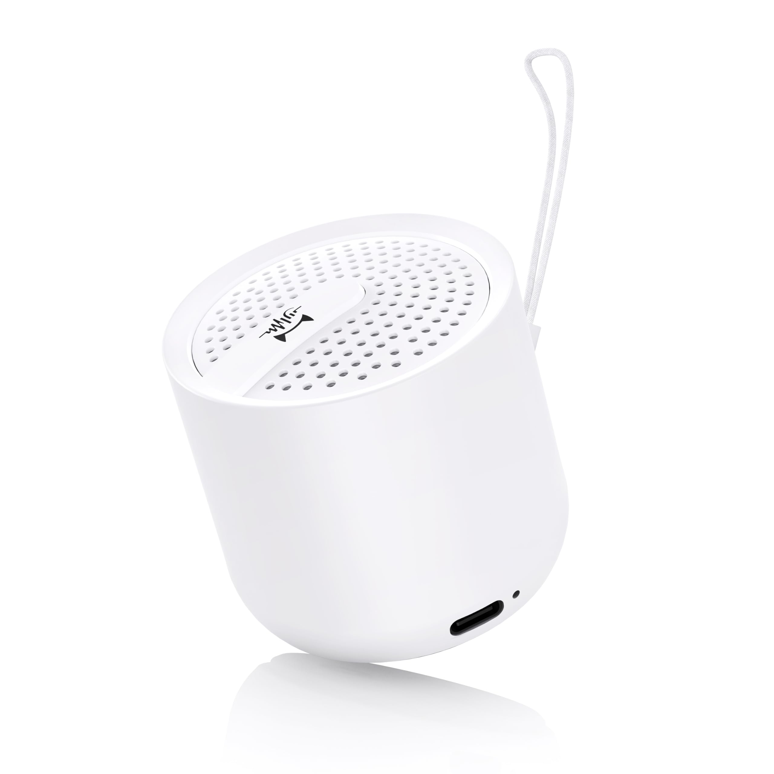 Bluetooth スピーカー ワイヤレススピーカー IPX6防水 アウトドア Amazon.co.jp: 【新型デザインのミニボディ】Bluetoothスピーカー IPX6