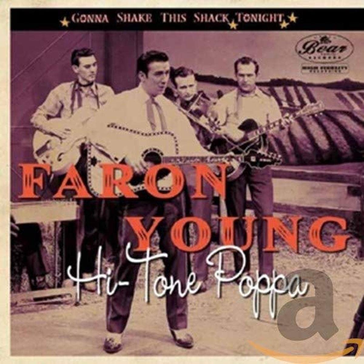 Gonna Shake This Shack Tonight Hi-Tone Poppa