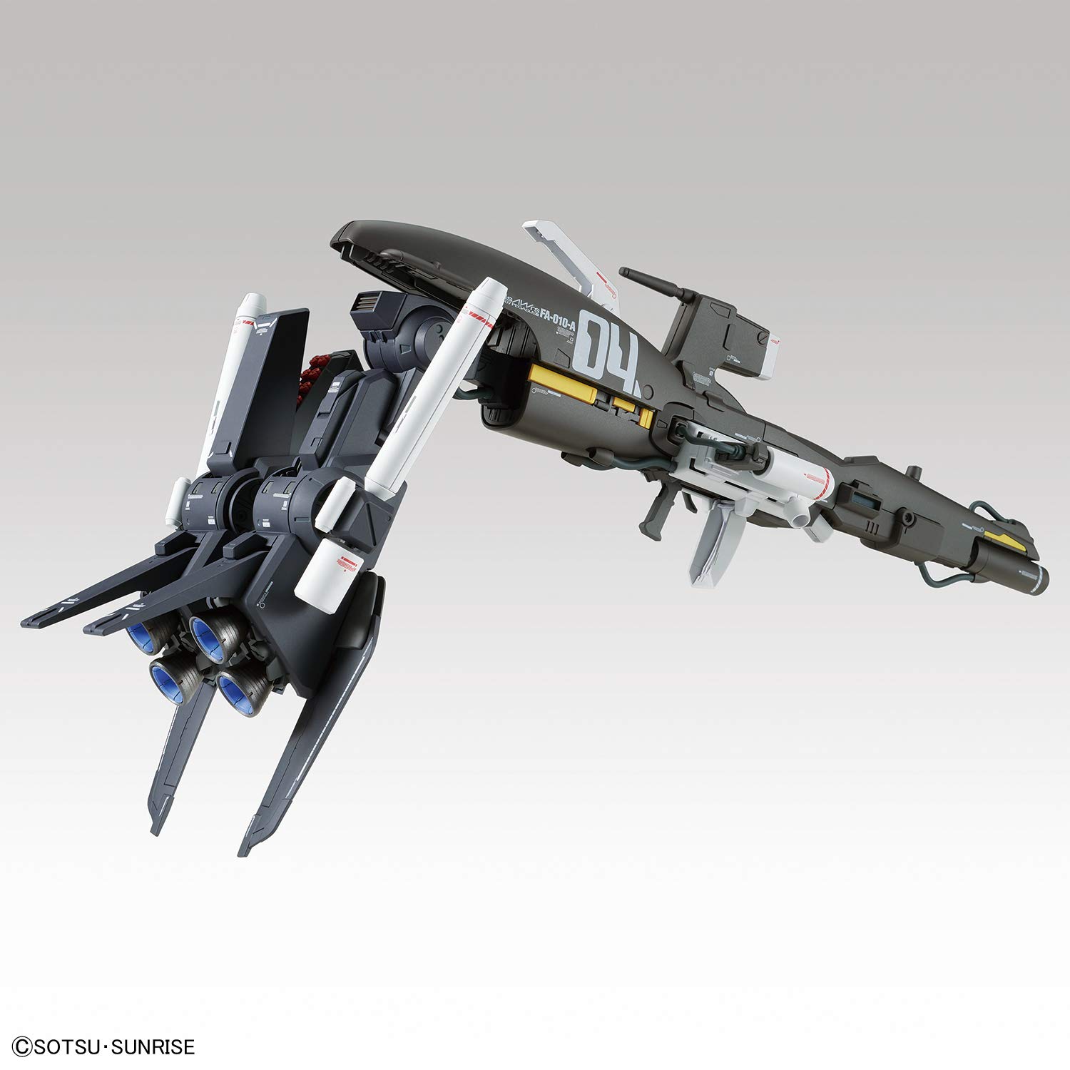Bandai - Maquette Gundam - Fazz Ver.KA Gunpla MG 1/100 18cm - 4573102588807