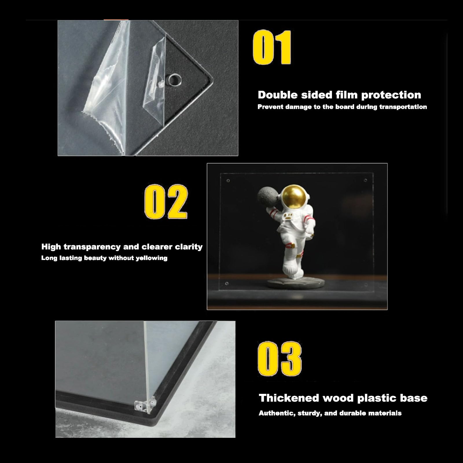 Amazon.co.jp: レゴ76294 X-Men用アクリルディスプレイケース:X