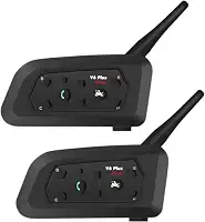 Intercomunicador para Capacete de Motociclistas 2Pecas