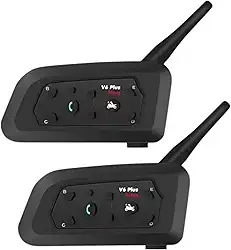 Intercomunicador para Capacete de Motociclistas 2Pecas