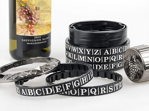 Miniatura 9 de Vino Vault - Rompecabezas para adultos, botella de vino Cryptex y juego, accesorio para sala de escape