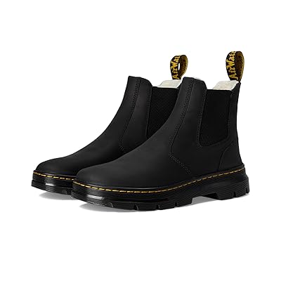 Dr. Martens Embury WL Boots Black