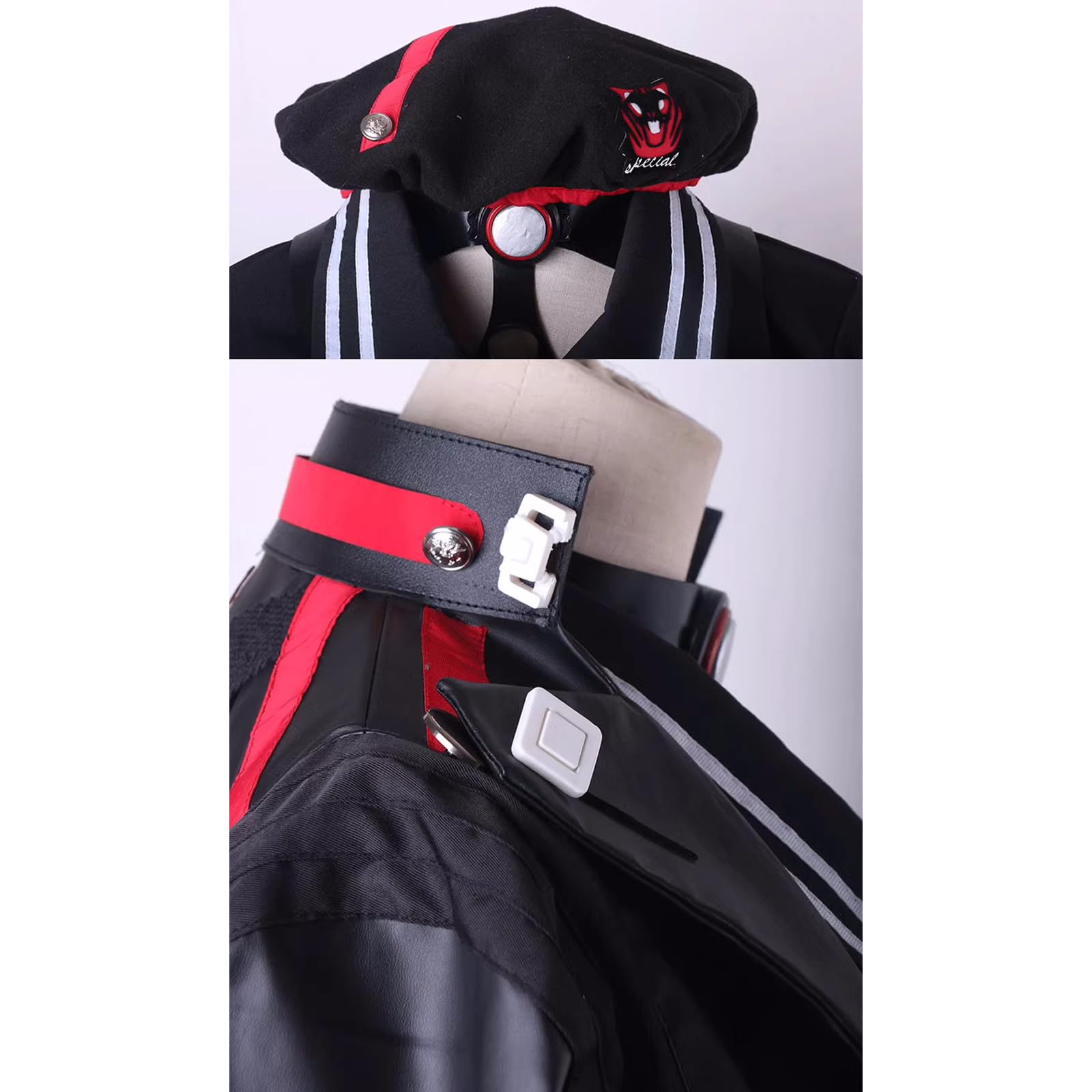 Amazon.co.jp: 勝利の女神:NIKKE コスプレ ベスティー 帽子 小物付き