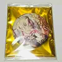 アイナナ　expo UR 天 缶バッジ アイドリッシュセブン アイナナEXPO 缶バッジコレクション UR