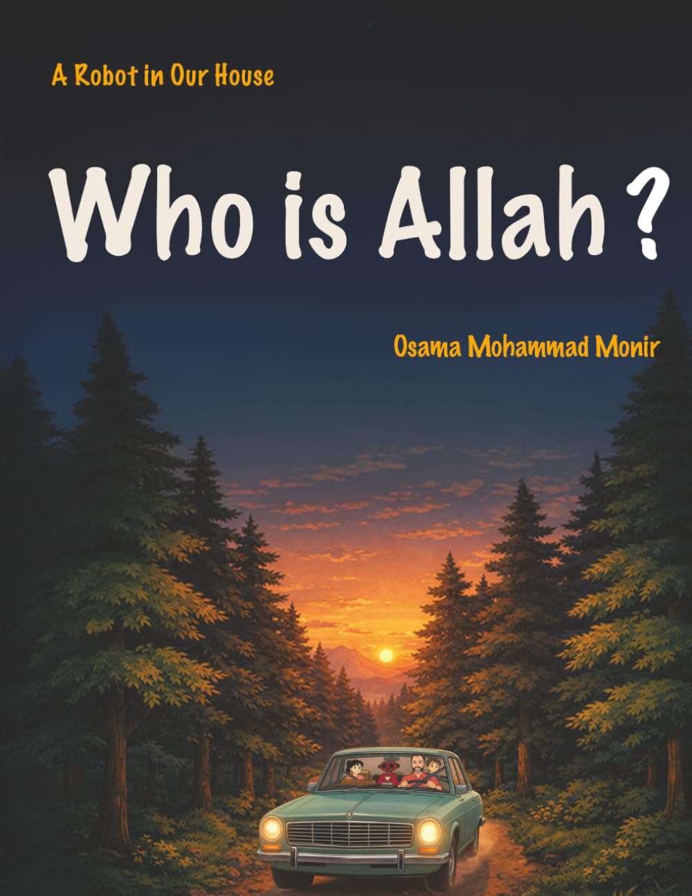 Who is Allah? (A Robot in Our House)