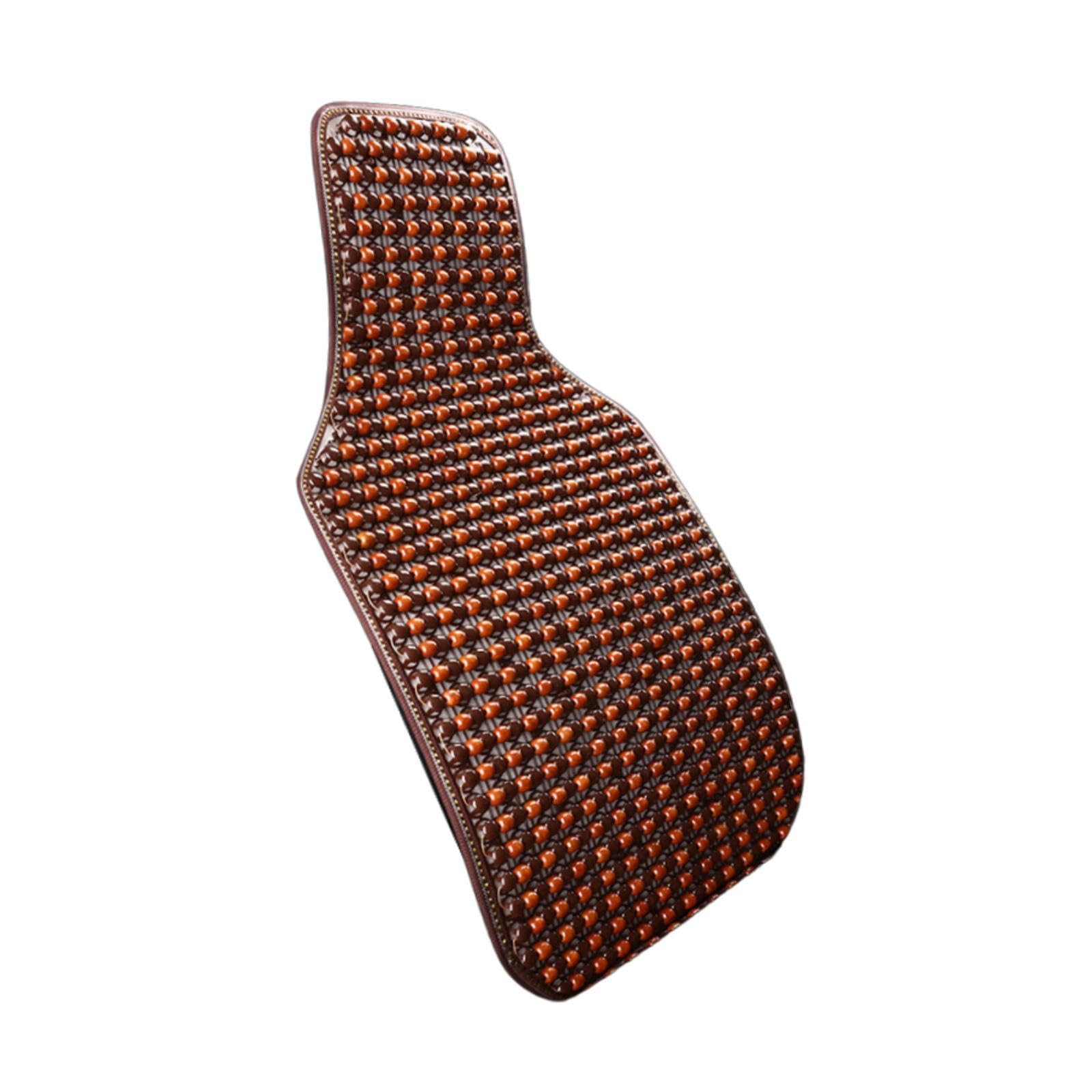 F Fityle Cuscino per sedile, copri-lombari, decorazione interna, ventilazione robusta, raffreddamento, copri-sedile per sedia da ufficio, camion, B