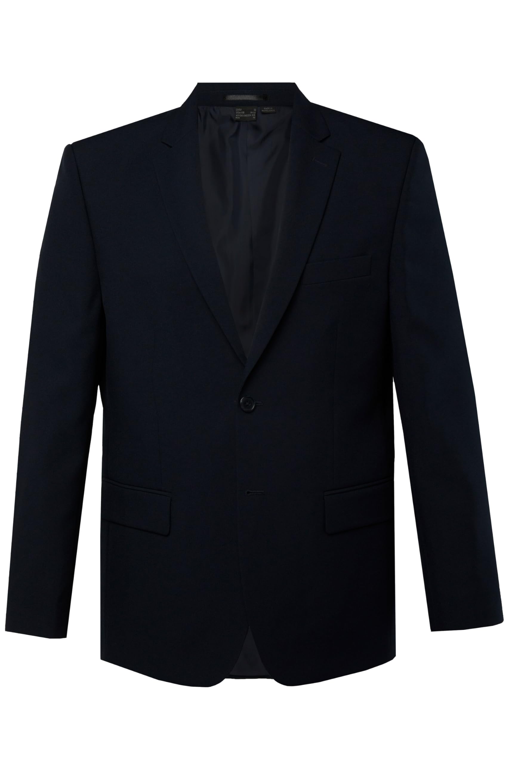 Men Plus Herren Sakko