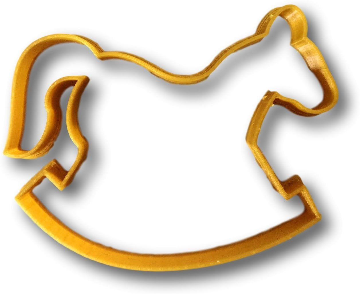Rocking Horse Cookie Cutter