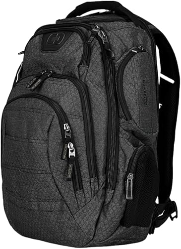 Vista 2 de OGIO, Grafito