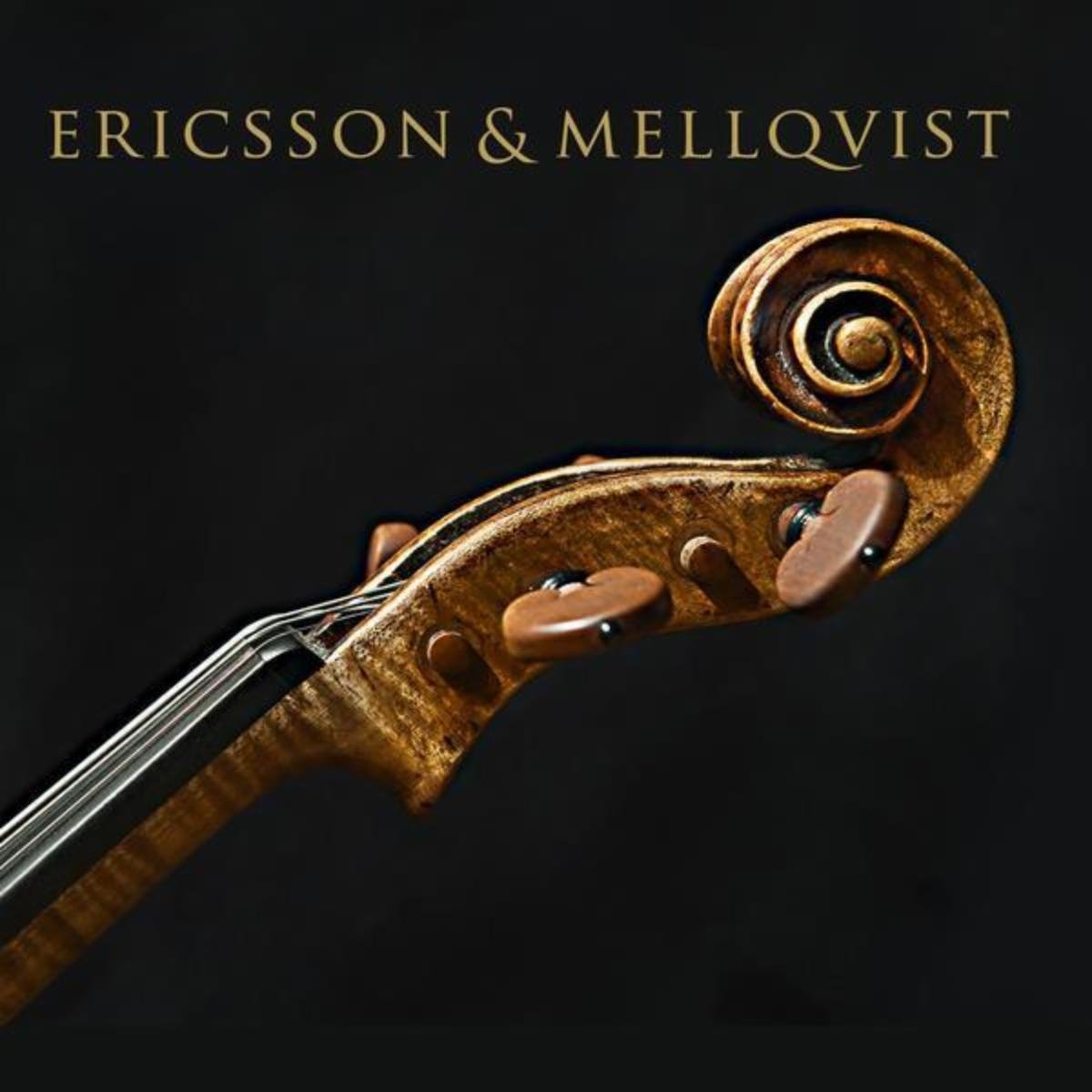 Magnus Ericsson,violin Hans-Olov Mellqvist,piano