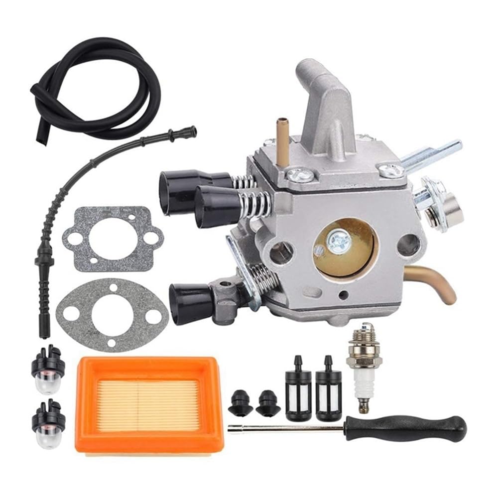 Carburateur FS200 FS350 pour redonner de la puissance à votre débroussailleuse de jardin