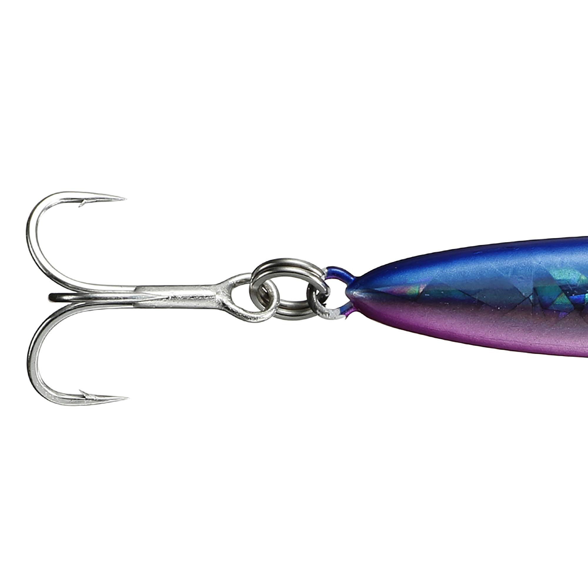 Major Craft JP-Jet 20 Jigpara Metal Jig — 0.7oz (20g), Blue Sardine Color, For Shore Casting