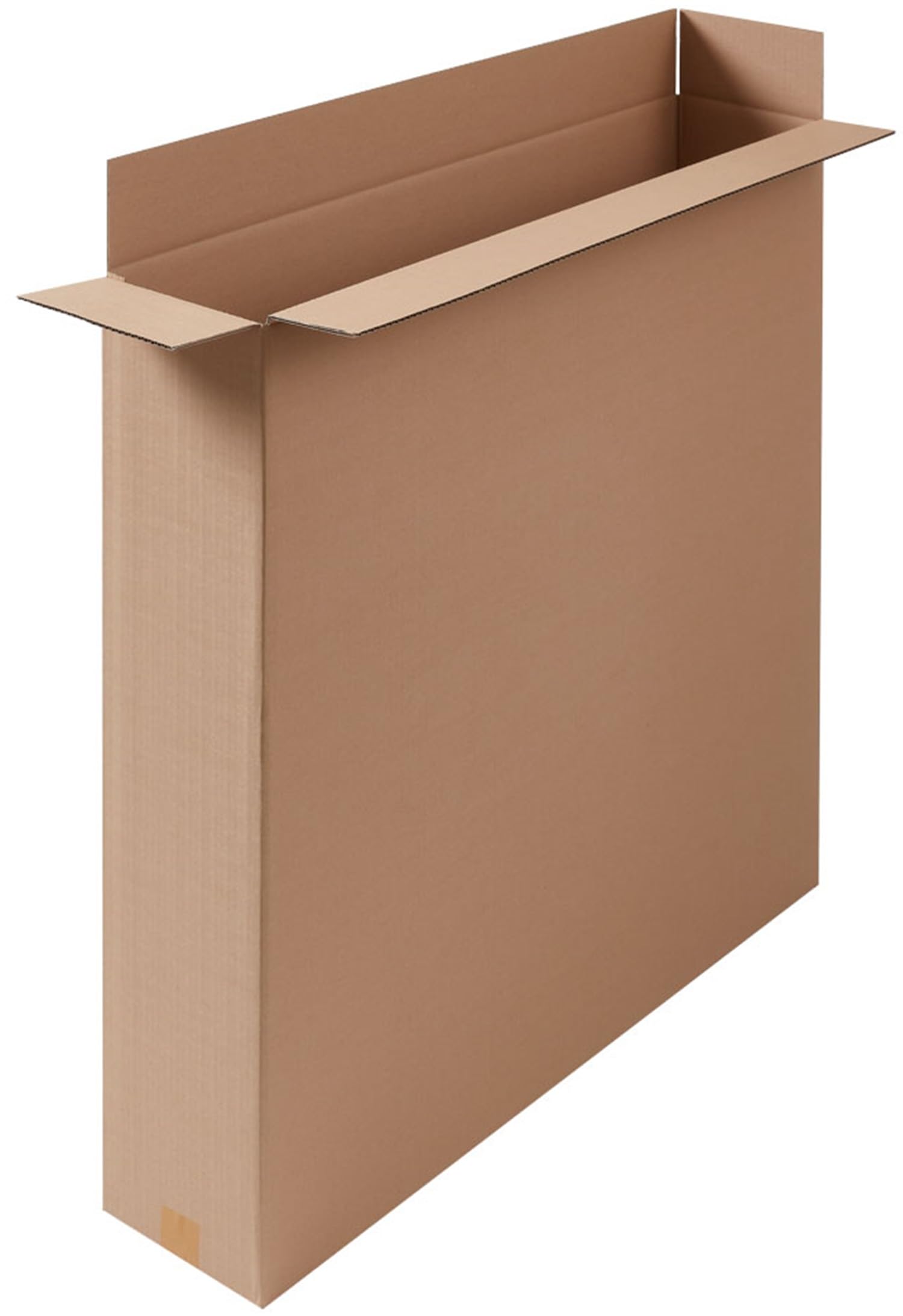 BB-Verpackungen 10x Faltkartons 923x208x876mm 1-wellig braun (10 Stück) | Großer Versandkarton, ideal als GLS XL-Paket, Hermes L-Paket